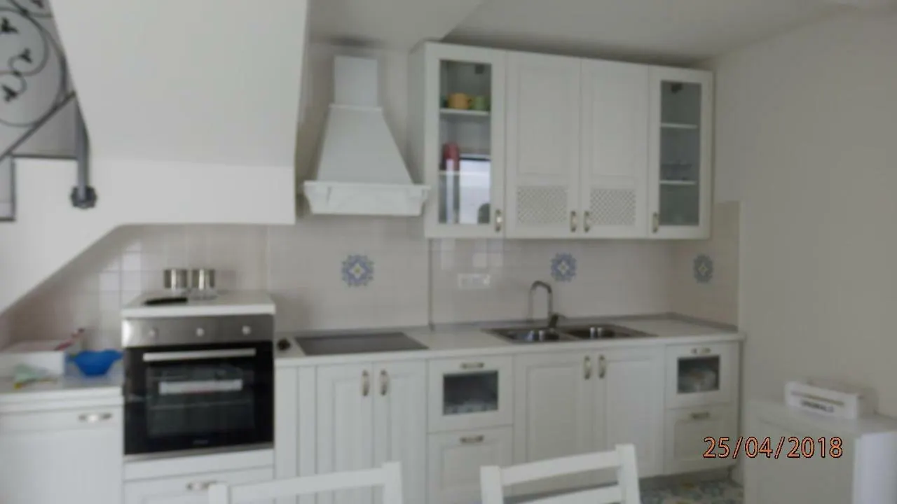 בית נופש הוילה אמאלפי Casa Panoramica