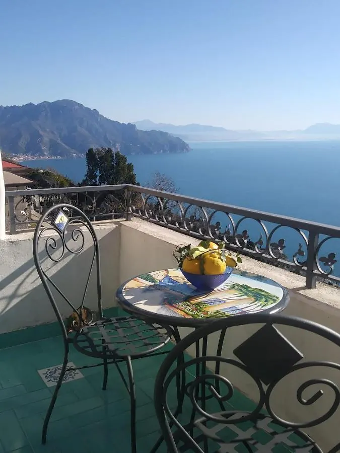 Villa Casa Panoramica Amalfi