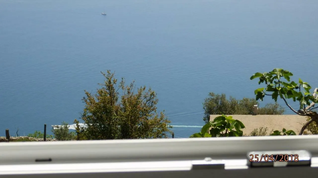 Villa Casa Panoramica Amalfi Italia