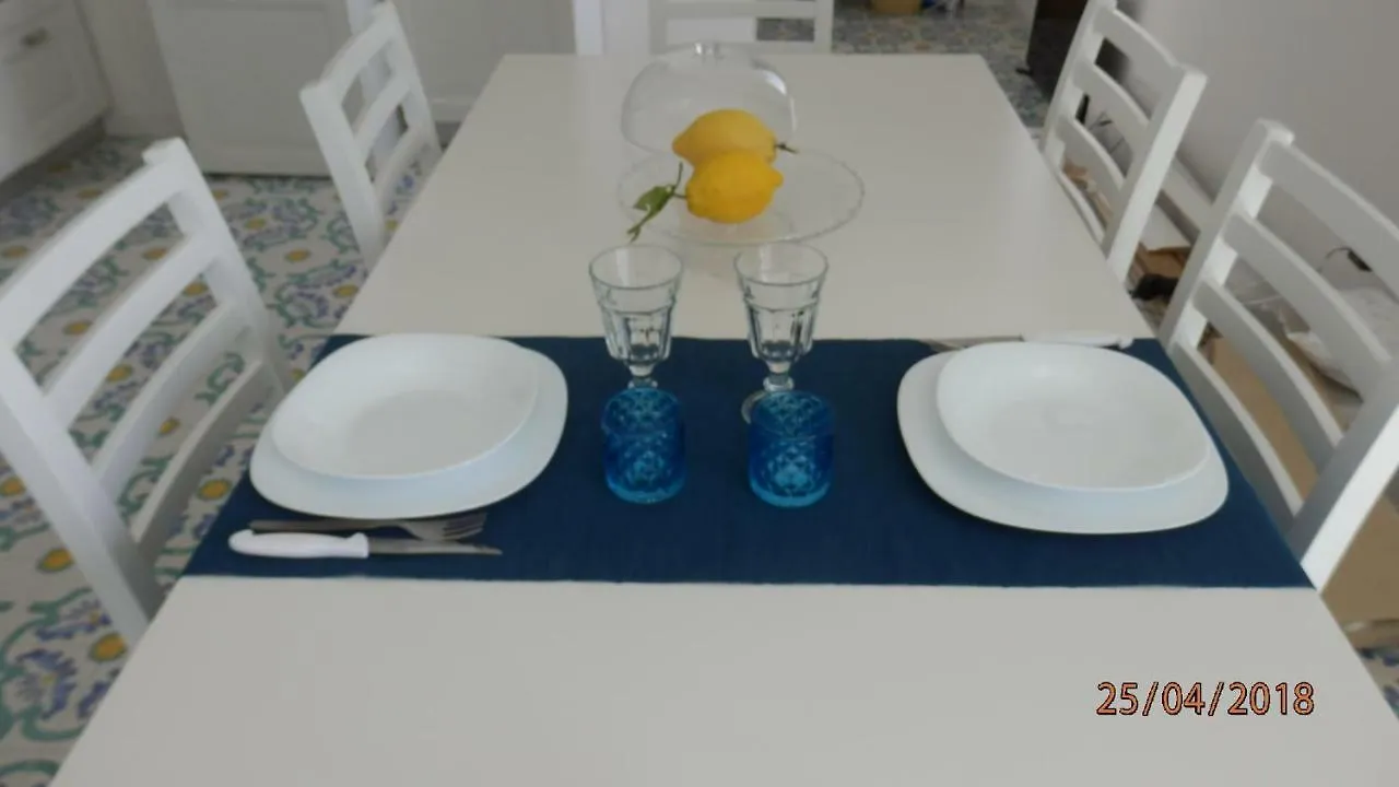 Casa vacanze Villa Casa Panoramica Amalfi