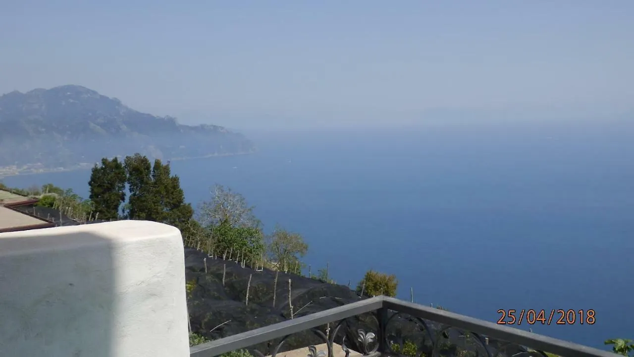 Villa Casa Panoramica Amalfi Casa vacanze