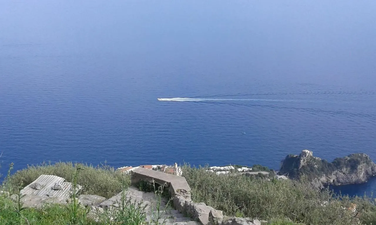 Villa Casa Panoramica Amalfi Casa vacanze