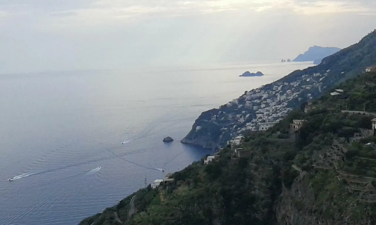 Villa Casa Panoramica Amalfi