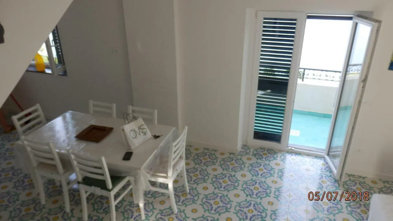 Casa vacanze Villa Casa Panoramica Amalfi Italia