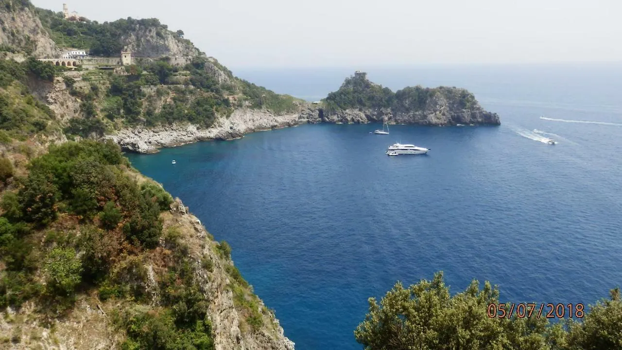 Villa Casa Panoramica Amalfi Casa vacanze