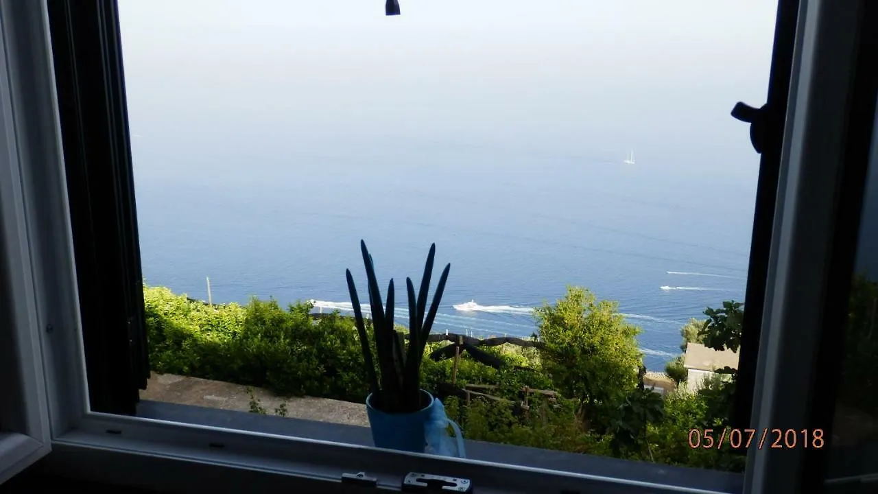 Villa Casa Panoramica Amalfi